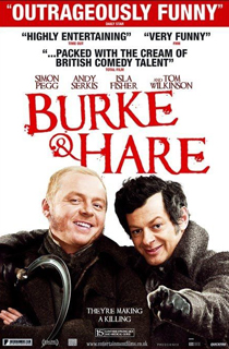 Burke and Hare Poster